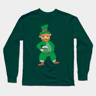 St Patrick's day Long Sleeve T-Shirt